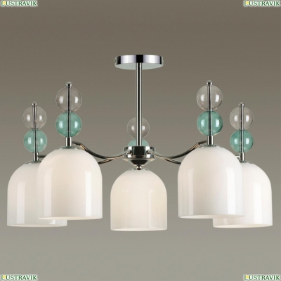 Люстру 5235/5C ★ Lumion — купить в интернет магазине ЛЮСТРАВИК☀