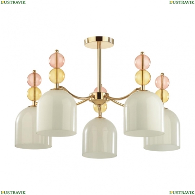 Люстру 4589/5C ★ Lumion — купить в интернет магазине ЛЮСТРАВИК☀