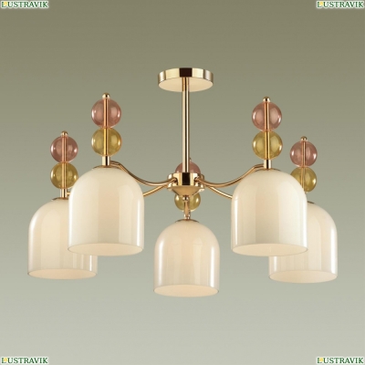 Люстру 4589/5C ★ Lumion — купить в интернет магазине ЛЮСТРАВИК☀