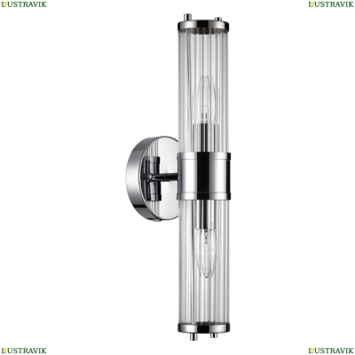 Бра 4945/2W ★ Odeon Light — купить в интернет магазине ЛЮСТРАВИК☀