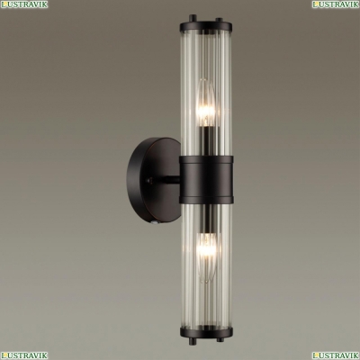 Бра 4944/2W ★ Odeon Light — купить в интернет магазине ЛЮСТРАВИК☀