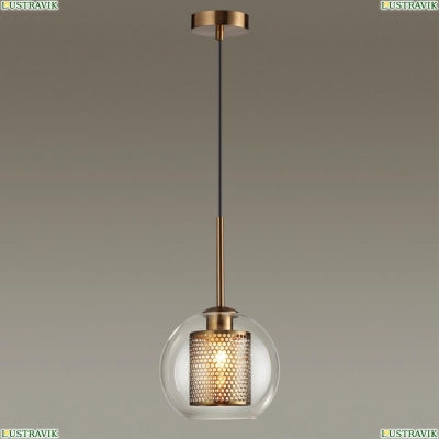 Светильник 4939/1 ★ Odeon Light — купить в интернет магазине ЛЮСТРАВИК☀