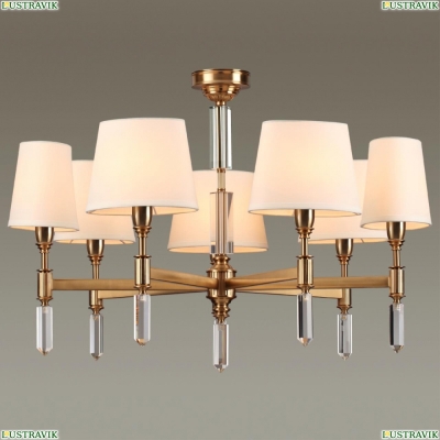 Люстру 4894/7 ★ Odeon Light — купить в интернет магазине ЛЮСТРАВИК☀