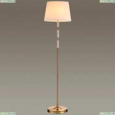 Торшер 4894/1F ★ Odeon Light — купить в интернет магазине ЛЮСТРАВИК☀
