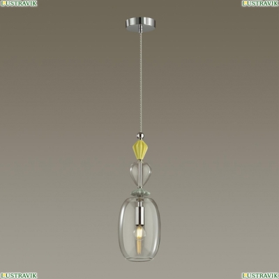 Светильник 4893/1B ★ Odeon Light — купить в интернет магазине ЛЮСТРАВИК☀