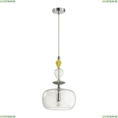 Светильник 4893/1A ★ Odeon Light — купить в интернет магазине ЛЮСТРАВИК☀