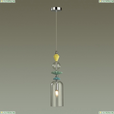 Светильник 4893/1 ★ Odeon Light — купить в интернет магазине ЛЮСТРАВИК☀