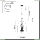 Светильник 4892/4 ★ Odeon Light — купить в интернет магазине ЛЮСТРАВИК☀