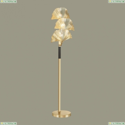 Торшер 4870/3F ★ Odeon Light — купить в интернет магазине ЛЮСТРАВИК☀