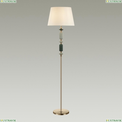 Торшер 4861/1FA ★ Odeon Light — купить в интернет магазине ЛЮСТРАВИК☀