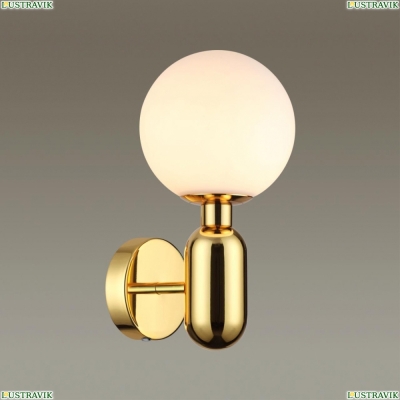 Бра 4669/1W ★ Odeon Light — купить в интернет магазине ЛЮСТРАВИК☀
