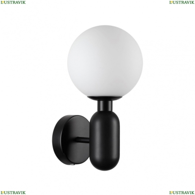 Бра 4668/1W ★ Odeon Light — купить в интернет магазине ЛЮСТРАВИК☀
