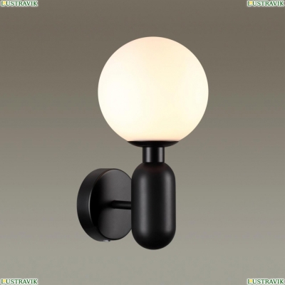 Бра 4668/1W ★ Odeon Light — купить в интернет магазине ЛЮСТРАВИК☀