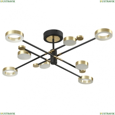 Люстру 4321/63CL ★ Odeon Light — купить в интернет магазине ЛЮСТРАВИК☀
