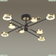 Люстру 4321/63CL ★ Odeon Light — купить в интернет магазине ЛЮСТРАВИК☀