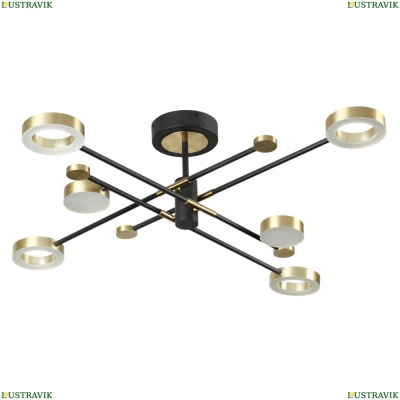 Люстру 4321/55CL ★ Odeon Light — купить в интернет магазине ЛЮСТРАВИК☀
