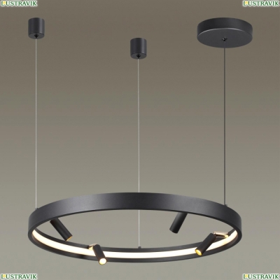 Люстру 4317/58L ★ Odeon Light — купить в интернет магазине ЛЮСТРАВИК☀