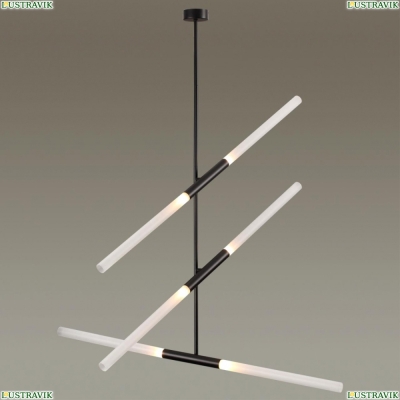 Люстру 4307/6 ★ Odeon Light — купить в интернет магазине ЛЮСТРАВИК☀