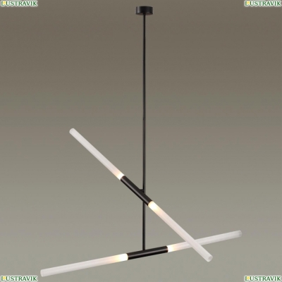 Люстру 4307/4 ★ Odeon Light — купить в интернет магазине ЛЮСТРАВИК☀
