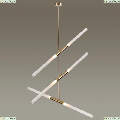 Люстру 4306/6 ★ Odeon Light — купить в интернет магазине ЛЮСТРАВИК☀