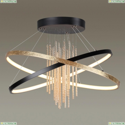 Светильник 3901/70CL ★ Odeon Light — купить в интернет магазине ЛЮСТРАВИК☀