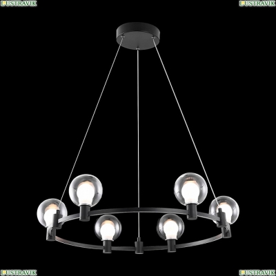 Люстру FR4005PL-06B1 ★ Freya — купить в интернет магазине ЛЮСТРАВИК☀