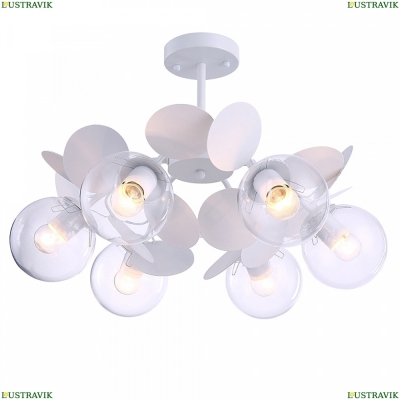 Люстру FR5165PL-06W ★ Freya — купить в интернет магазине ЛЮСТРАВИК☀