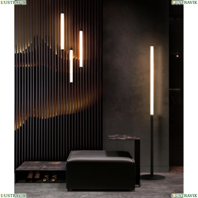 Торшер Z012FL-L18B3K ★ Maytoni — купить в интернет магазине ЛЮСТРАВИК☀