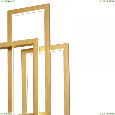 Светильник LED LAMPS 81128/1W GOLD ★ Natali Kovaltseva — купить в интернет магазине ЛЮСТРАВИК☀
