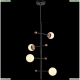 Светильник LED LAMPS 81338 GOLD BLACK ★ Natali Kovaltseva — купить в интернет магазине ЛЮСТРАВИК☀