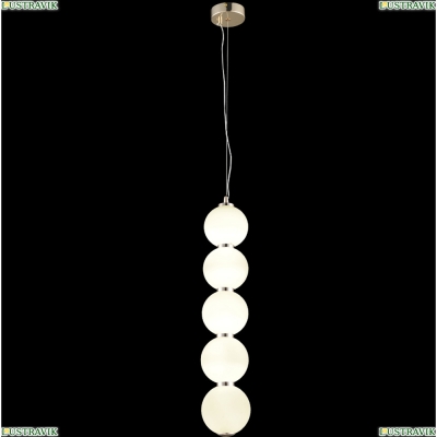 Светильник LED LAMPS 81100/5C GOLD WHITE ★ Natali Kovaltseva — купить в интернет магазине ЛЮСТРАВИК☀