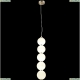 Светильник LED LAMPS 81100/5C GOLD WHITE ★ Natali Kovaltseva — купить в интернет магазине ЛЮСТРАВИК☀