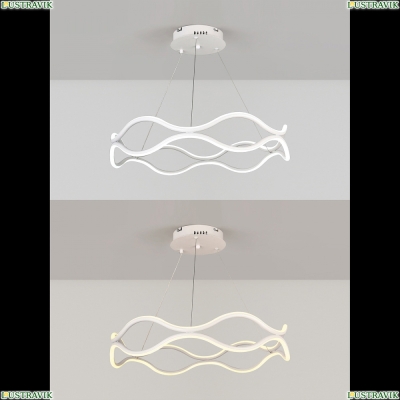 Люстру LED LAMPS 81284 ★ Natali Kovaltseva — купить в интернет магазине ЛЮСТРАВИК☀