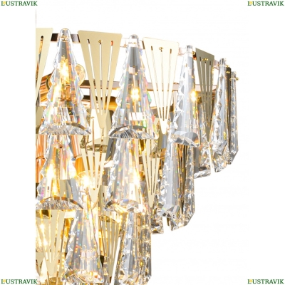 Люстру AMANDA II 81441/12C GOLD ★ Natali Kovaltseva — купить в интернет магазине ЛЮСТРАВИК☀