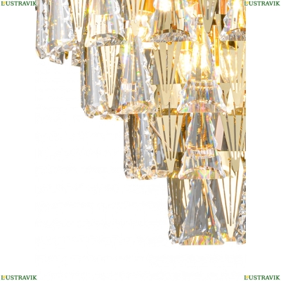 Люстру AMANDA II 81441/12C GOLD ★ Natali Kovaltseva — купить в интернет магазине ЛЮСТРАВИК☀