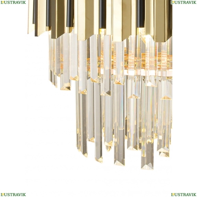 Люстру DELTA II 81449/10C GOLD ★ Natali Kovaltseva — купить в интернет магазине ЛЮСТРАВИК☀