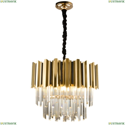 Люстру DELTA II 81449/8C GOLD ★ Natali Kovaltseva — купить в интернет магазине ЛЮСТРАВИК☀