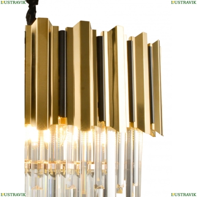 Люстру DELTA II 81449/8C GOLD ★ Natali Kovaltseva — купить в интернет магазине ЛЮСТРАВИК☀