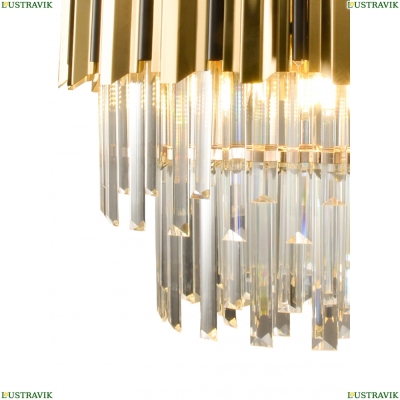 Люстру DELTA II 81449/8C GOLD ★ Natali Kovaltseva — купить в интернет магазине ЛЮСТРАВИК☀