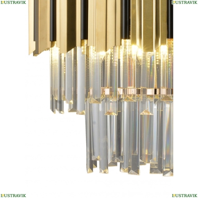 Светильник DELTA II 81449/5C GOLD ★ Natali Kovaltseva — купить в интернет магазине ЛЮСТРАВИК☀