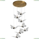 Светильник LED LAMPS 81364 GOLD ★ Natali Kovaltseva — купить в интернет магазине ЛЮСТРАВИК☀