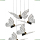 Светильник LED LAMPS 81364 GOLD ★ Natali Kovaltseva — купить в интернет магазине ЛЮСТРАВИК☀
