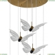 Светильник LED LAMPS 81364 GOLD ★ Natali Kovaltseva — купить в интернет магазине ЛЮСТРАВИК☀