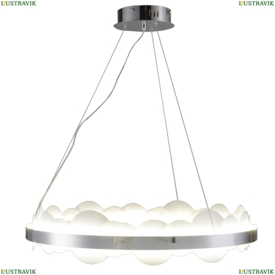 Люстру LED LAMPS 81361 CHROME ★ Natali Kovaltseva — купить в интернет магазине ЛЮСТРАВИК☀