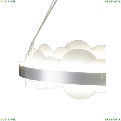 Люстру LED LAMPS 81361 CHROME ★ Natali Kovaltseva — купить в интернет магазине ЛЮСТРАВИК☀