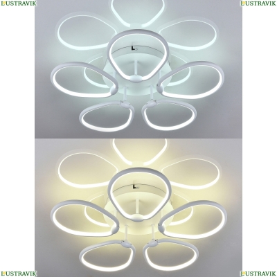 Люстру LED LAMPS 81211 ★ Natali Kovaltseva — купить в интернет магазине ЛЮСТРАВИК☀
