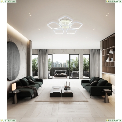 Люстру LED LAMPS 81209 ★ Natali Kovaltseva — купить в интернет магазине ЛЮСТРАВИК☀