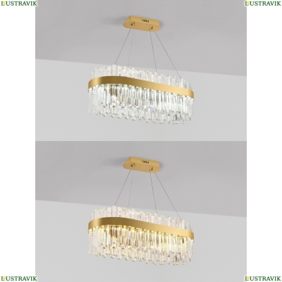 Люстру LED LAMPS 81274 ★ Natali Kovaltseva — купить в интернет магазине ЛЮСТРАВИК☀