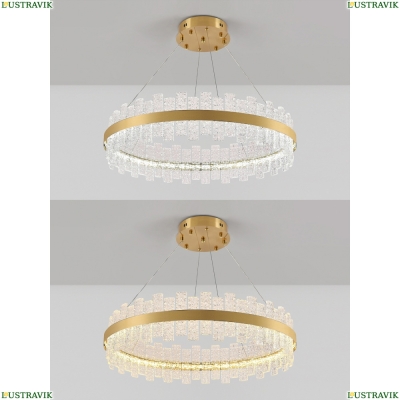 Люстру LED LAMPS 81268 ★ Natali Kovaltseva — купить в интернет магазине ЛЮСТРАВИК☀
