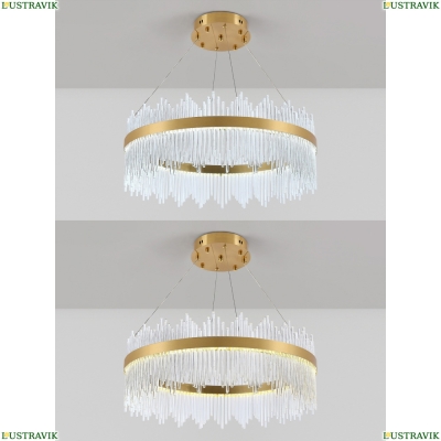 Люстру LED LAMPS 81262 ★ Natali Kovaltseva — купить в интернет магазине ЛЮСТРАВИК☀